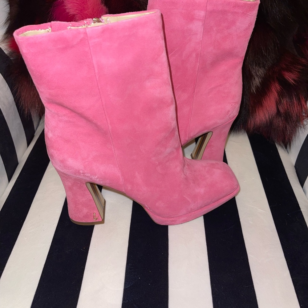 NWOT Sam Edelman booties